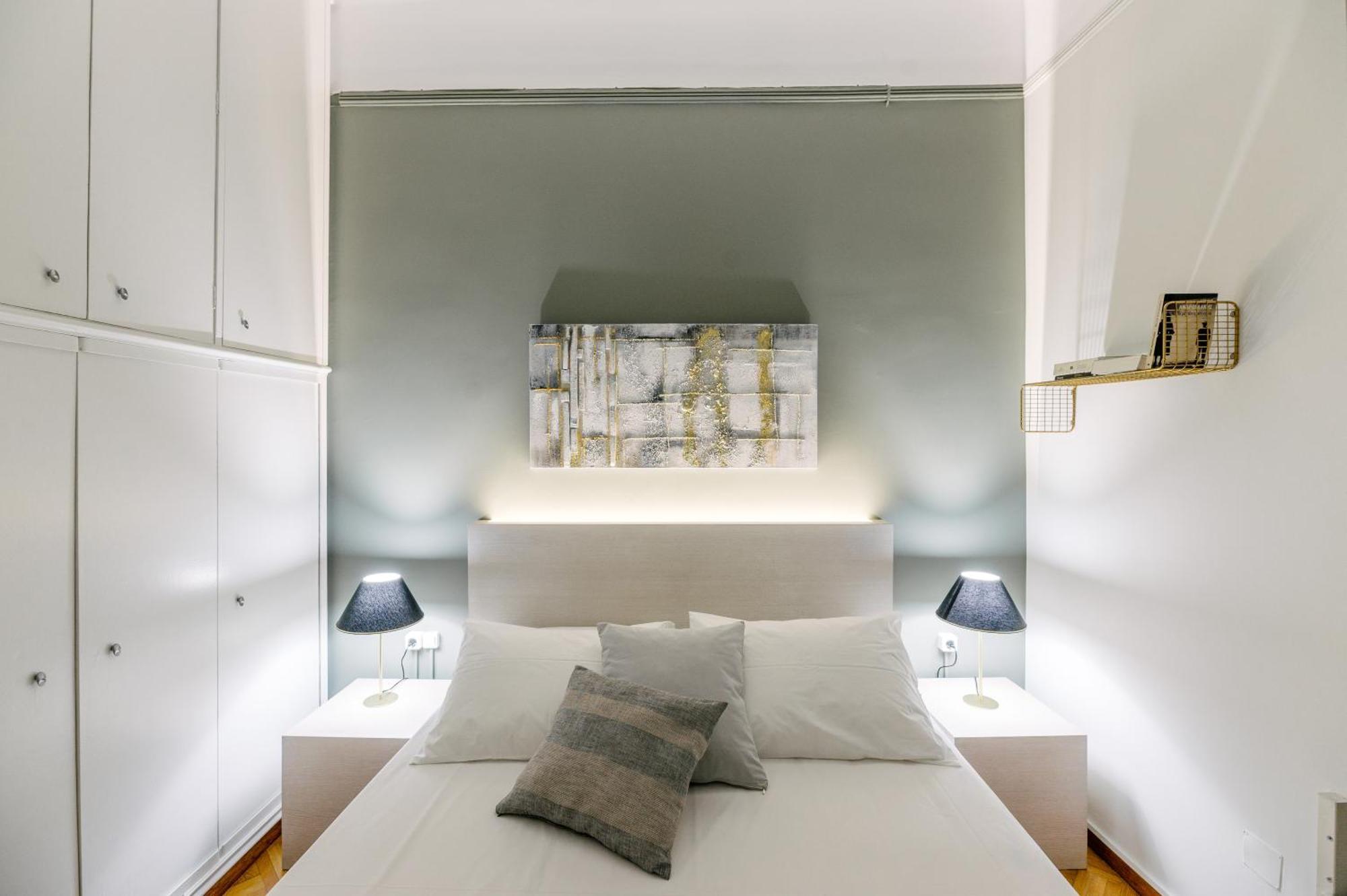 Ourania By Heloni Apartments 아테네 외부 사진