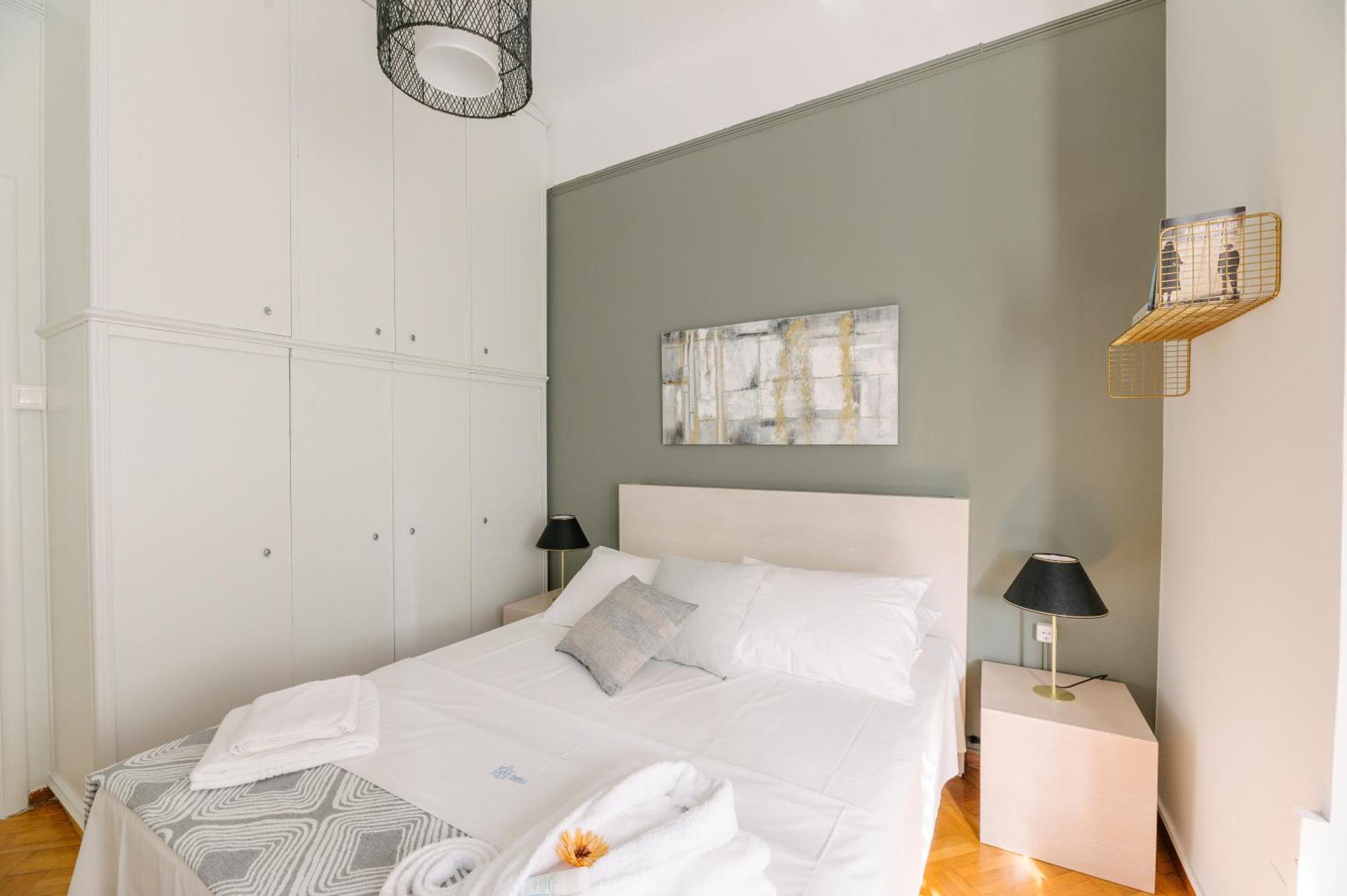 Ourania By Heloni Apartments 아테네 외부 사진