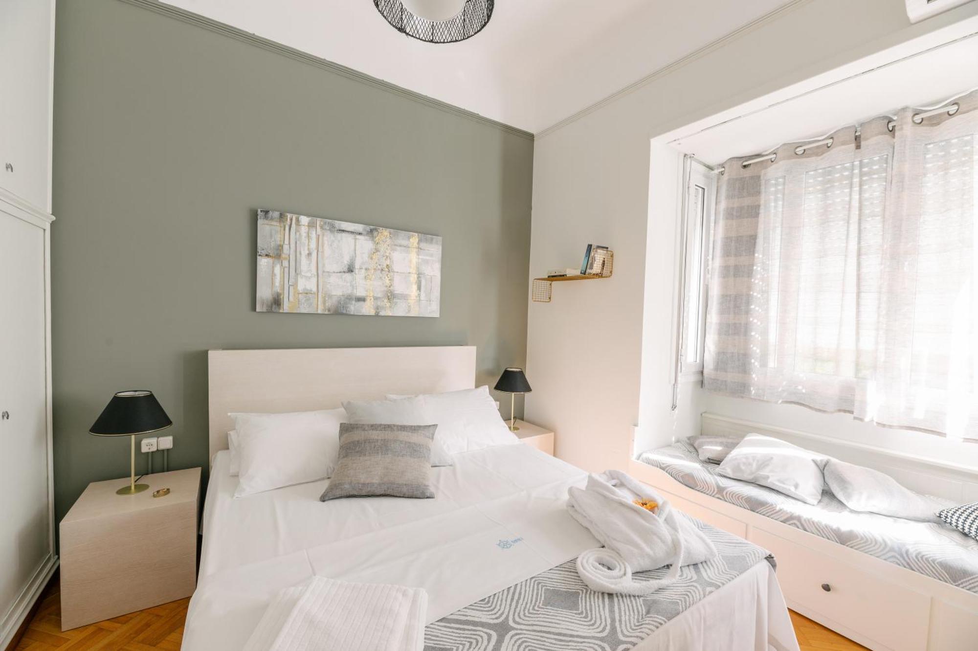 Ourania By Heloni Apartments 아테네 외부 사진