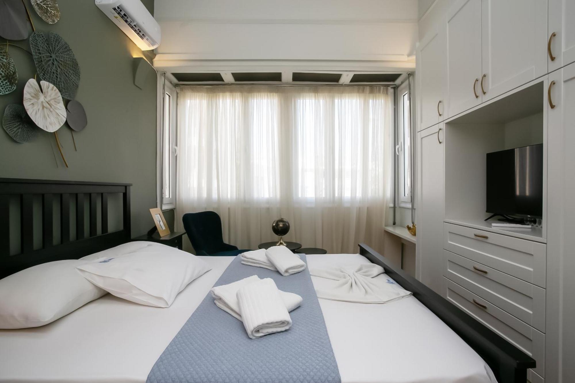 Ourania By Heloni Apartments 아테네 외부 사진