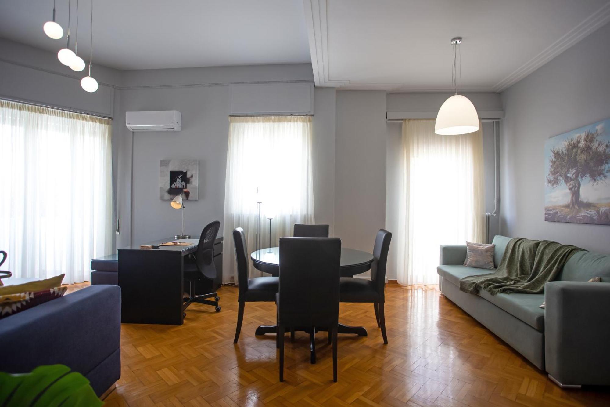 Ourania By Heloni Apartments 아테네 외부 사진