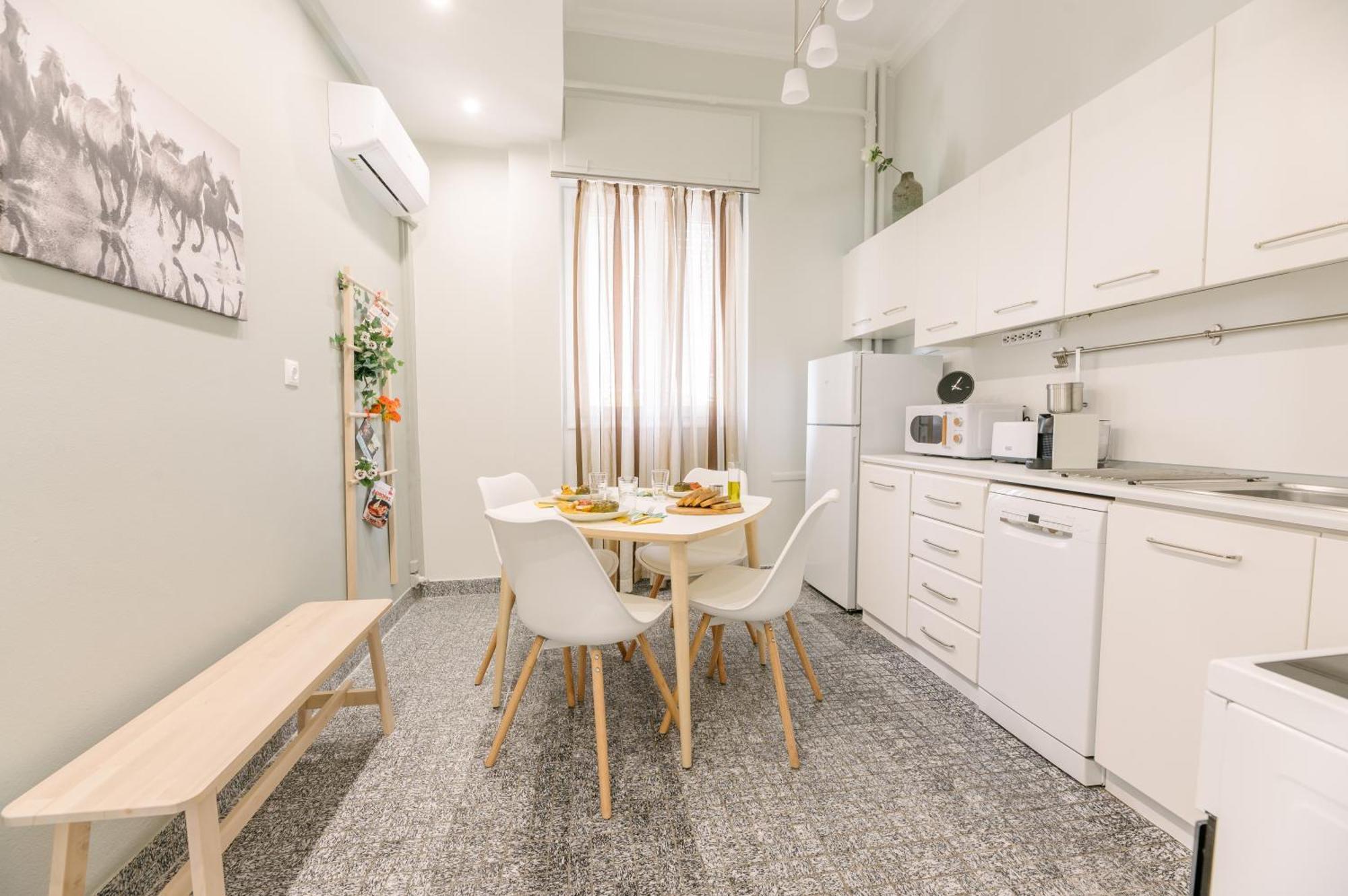 Ourania By Heloni Apartments 아테네 외부 사진